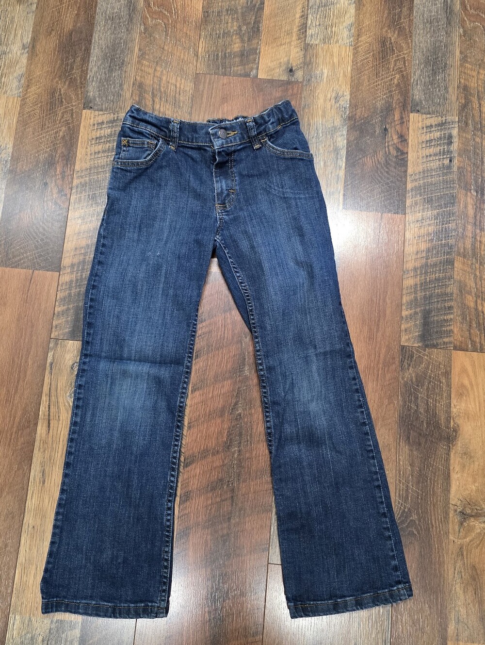 Boys Wrangler Classic Bootcut Jeans